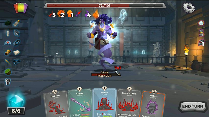 Screenshot 21: Dungeon Tales: RPG Card Game