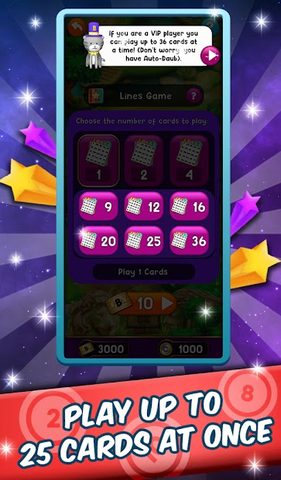 Screenshot 9: Magic Bingo