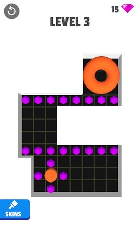 Screenshot 5: Donut Flipper
