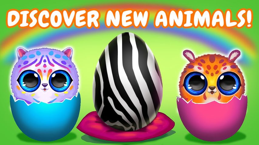 Screenshot 16: Merge Animals Zoo: Safari Park