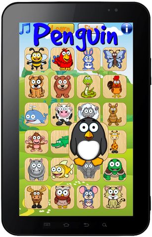 Screenshot 18: Toddler Animal Learn