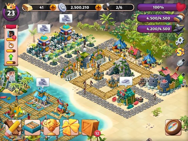 Screenshot 17: Fantasy Island: Fun Forest Sim
