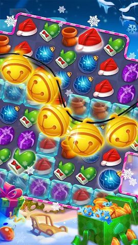 Screenshot 21: Christmas Match 3 - Puzzle