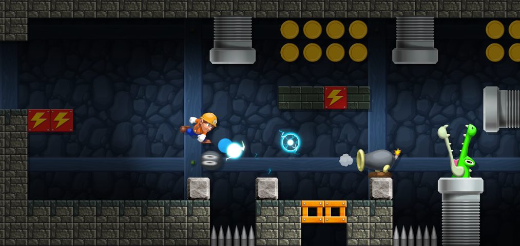 Screenshot 4: Super DuriGo
