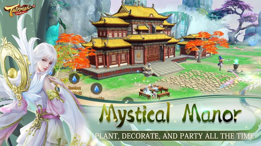 Screenshot 9: Talisman Online Mobile