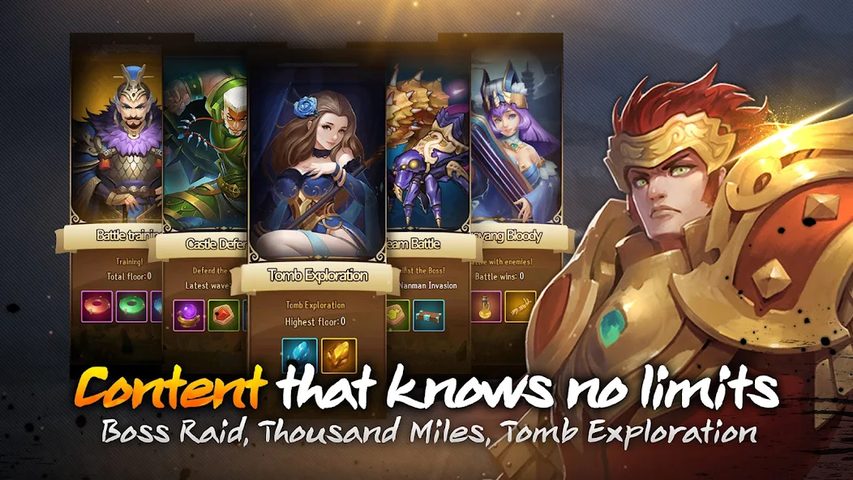 Screenshot 23: Chaotic Three Kingdoms 2022