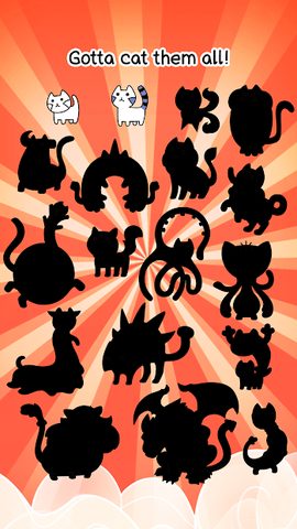 Screenshot 4: Cat Evolution: Merge Animals