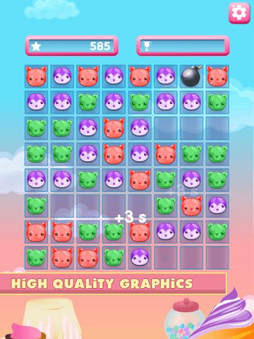 Screenshot 8: Jelly Island