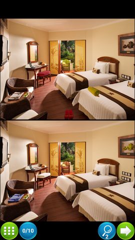 Screenshot 4: Find Differences 150 levels 2