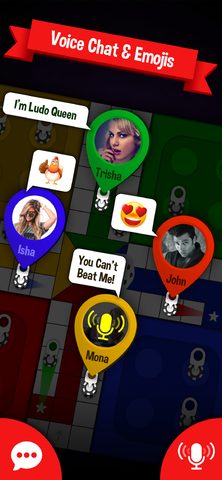 Screenshot 2: Ludo Master - Real Club King 4+