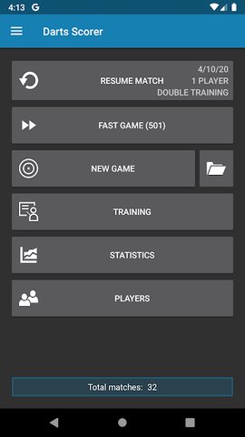 Screenshot 5: Darts Scorer