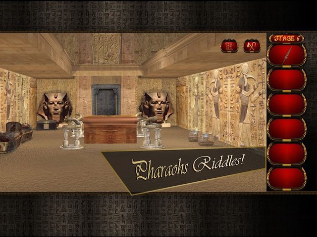 Screenshot 8: You Must Escape 4