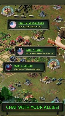 Screenshot 6: Tactical Heroes 2: Platoons