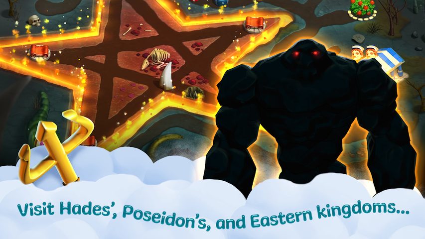 Screenshot 4: 12 Labours of Hercules XII: Ti