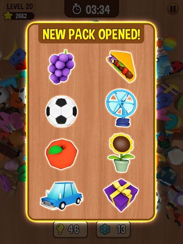 Screenshot 9: Match Pair 3D - Matching Game