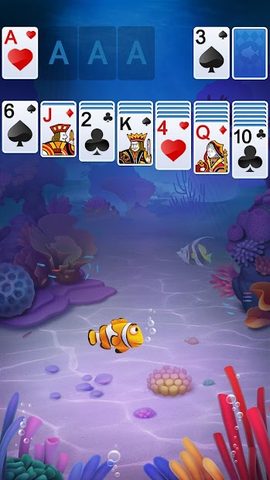 Screenshot 7: Happy Solitaire™ Collection Fish