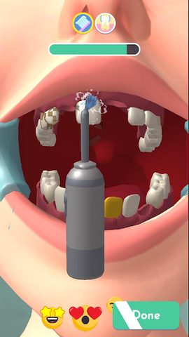 Screenshot 4: Perfect Smile 3D