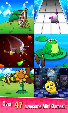Screenshot 10: My Chicken 2 - Virtual Pet