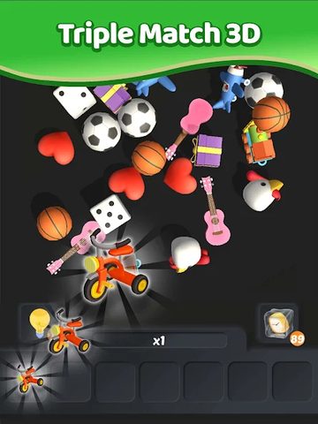 Screenshot 23: Match Me! 3D : 3D Match Game