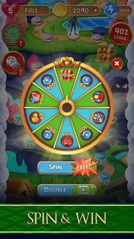 Screenshot 22: Avalon Jewels Match-3