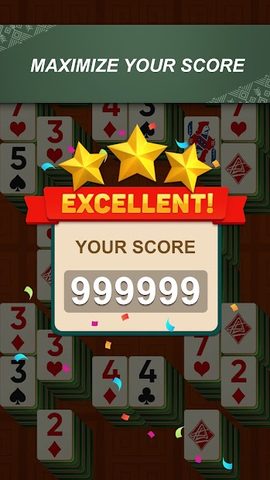 Screenshot 3: Mahjong Solitaire: Tile Match