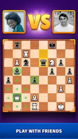 Screenshot 1: Chess Clash - Play Online