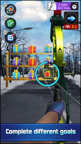 Screenshot 23: Archery Bow