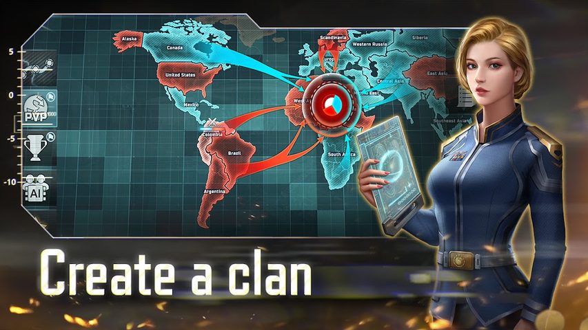 Screenshot 13: Art of War 3:RTS strategy game
