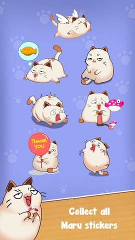 Screenshot 5: Maru Cat's Cutest Game Ever