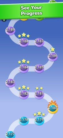 Screenshot 4: Bubble Shooter Pop!