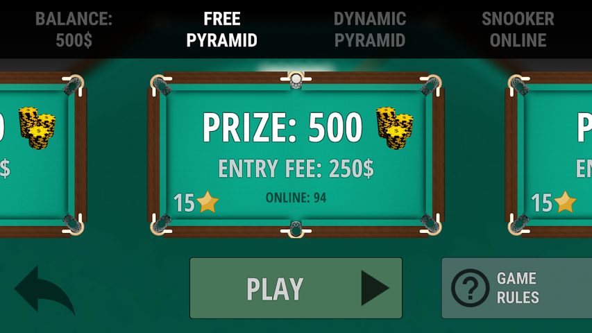Screenshot 5: Russian Billiard Pool