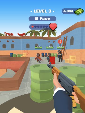Screenshot 11: Agent Volt