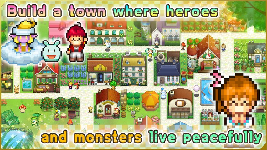 Screenshot 8: Quest Town Saga