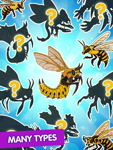 Screenshot 13: Angry Bee Evolution