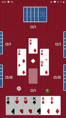 Screenshot 3: Oh Hell! - Contract Whist