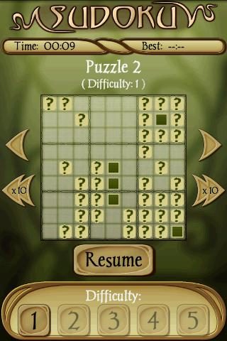 Screenshot 3: Sudoku Free