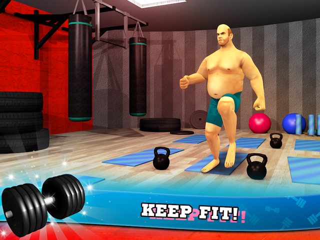 Screenshot 13: Fitness Gym Bodybuilding Pump