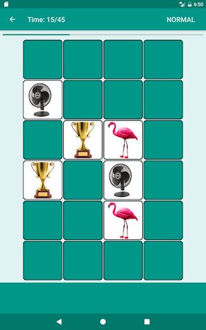 Screenshot 7: Brain game. Picture Match.