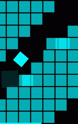 Screenshot 6: The lonely Pixel