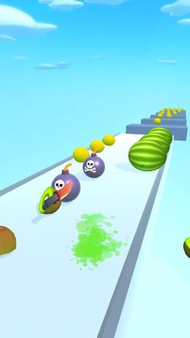 Screenshot 6: Lipstick Run