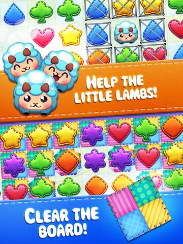 Screenshot 16: Fluffy Shuffle - Cute Match-3 Puzzle Adventure