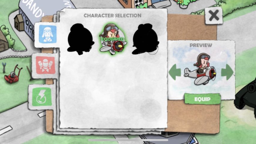 Screenshot 7: Take Flight!
