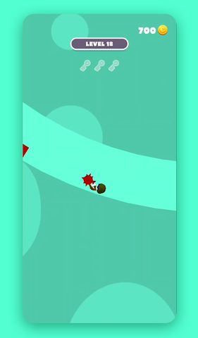Screenshot 10: Escape Run 3D: Find Gold Key