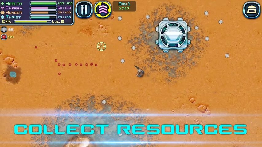 Screenshot 6: XENORAZE Survival