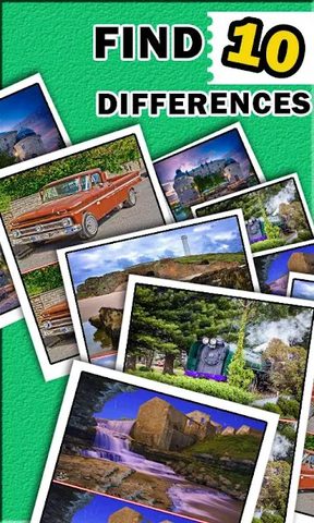 Screenshot 6: Find The Difference