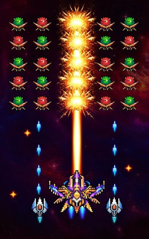 Screenshot 18: Falcon Squad