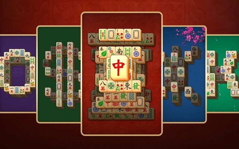 Screenshot 24: Mahjong&Free Classic match Puzzle Game