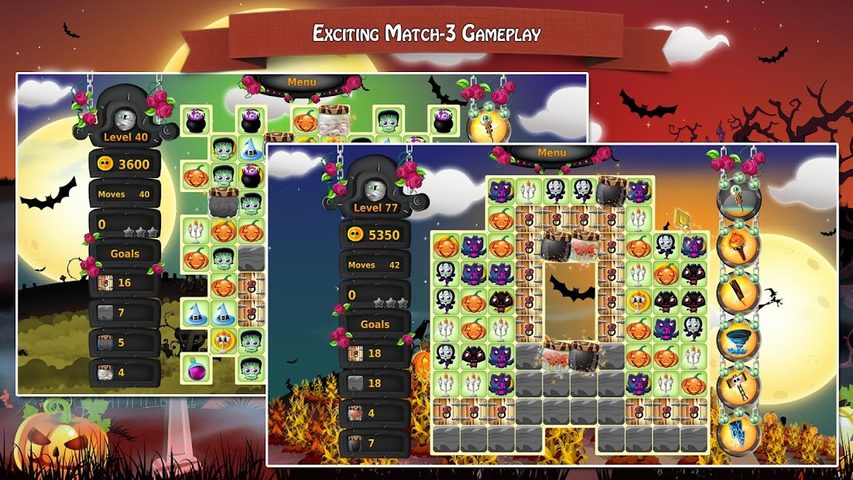 Screenshot 13: Secrets of Magic 1: The Book of Spells