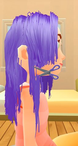 Screenshot 1: House Life 3D