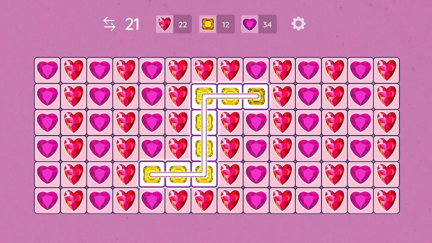 Screenshot 8: Tile Link - Match & Connect